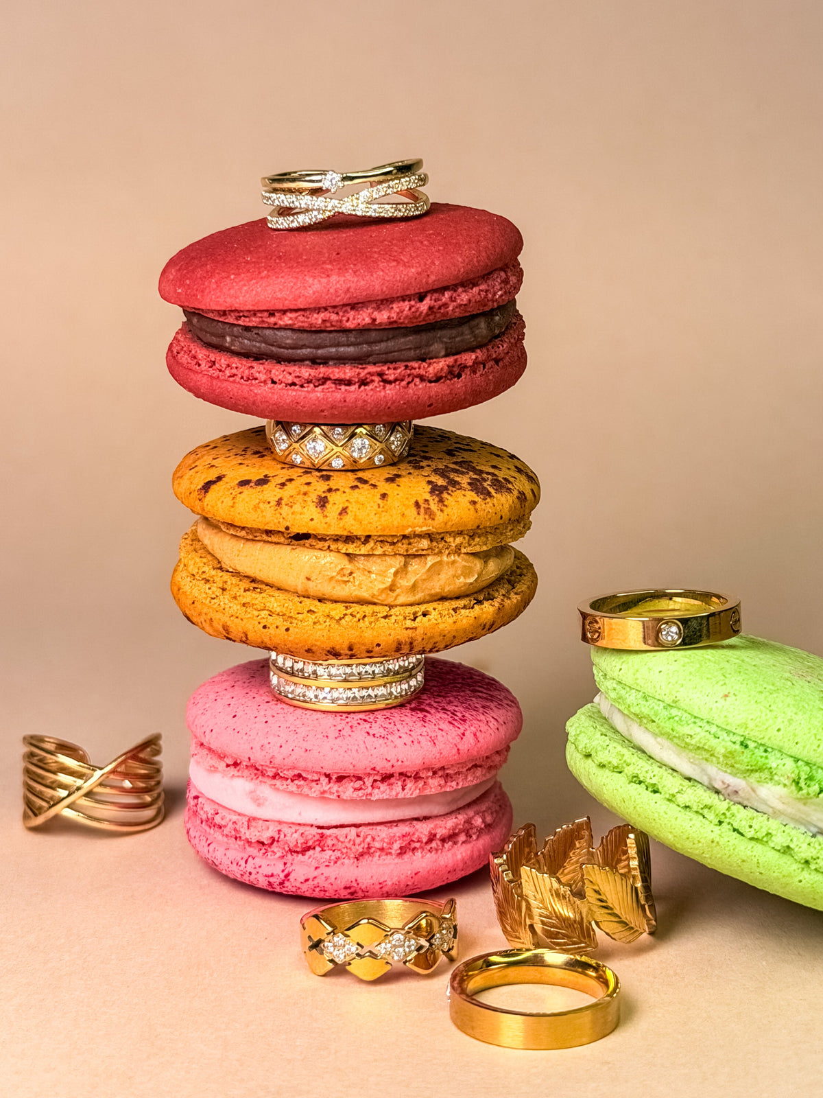 Finger Rings