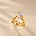 Aurelia Marquise Ring