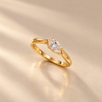 Celeste Marquise Ring