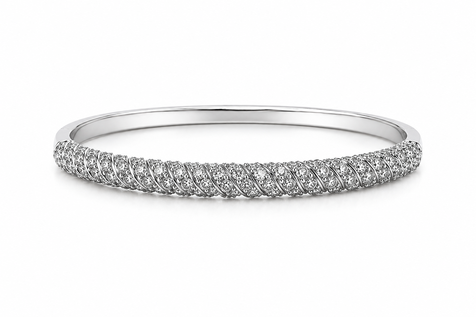 Silver Celestial Bracelet