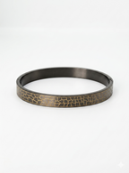 Mosaic Noir Men's Bracelet
