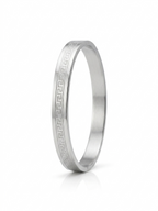 Athenian Silver Men's Bracelet