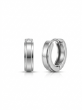 Apex Silver Linear Huggies