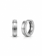 Apex Silver Linear Huggies