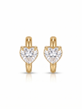 Amour Huggies -18K Gold Plated