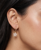 Petal Drops - 18K Gold Plated