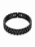 Classic Black Watch style Bracelet