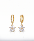 Petal Drops - 18K Gold Plated