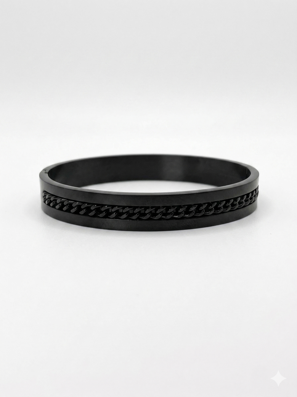 The Shadow Link Industrial Men's Kada