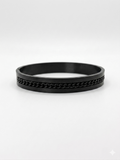 The Shadow Link Industrial Men's Kada