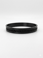 The Shadow Link Industrial Men's Kada