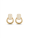 The Pearl Door-Knockers - 18K Gold Plated