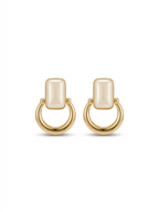 The Pearl Door-Knockers - 18K Gold Plated