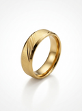 Men’s Classic Domed Band