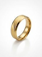 Men’s Classic Domed Band